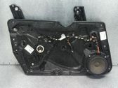 Fensterhebermechanismus ohne Motor Tür vorne