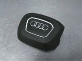 Steering wheel airbag