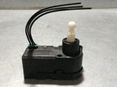 Scheinwerferstellmotor
