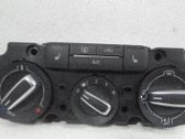 Panel klimatyzacji