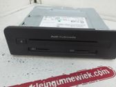 Head unit multimedia control