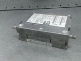 Console centrale, commande de multimédia l'unité principale