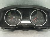 Geschwindigkeitsmesser Cockpit