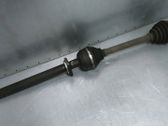Front driveshaft