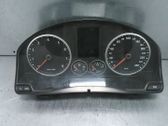 Geschwindigkeitsmesser Cockpit