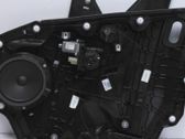 Front door window regulator motor
