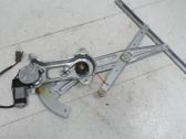 Front door window regulator motor