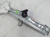Front door window regulator motor