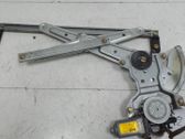 Front door window regulator motor