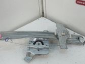 Front door window regulator motor