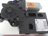 Front door window regulator motor