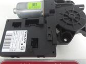 Front door window regulator motor