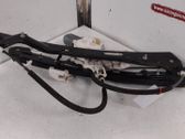 Front door window regulator motor