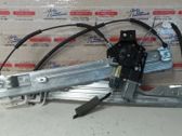 Front door window regulator motor