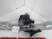 Front door window regulator motor