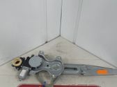 Front door window regulator motor