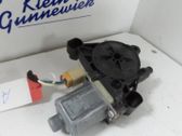 Front door window regulator motor