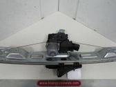 Front door window regulator motor