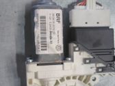 Front door window regulator motor