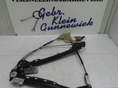 Front door window regulator motor