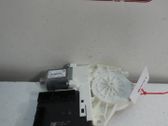 Front door window regulator motor