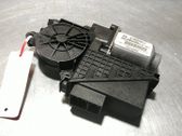 Front door window regulator motor