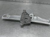 Fensterhebermechanismus ohne Motor Tür hinten