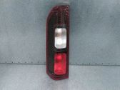 Lampa tylna