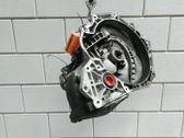 Manual 5 speed gearbox
