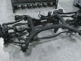 Rear axle beam