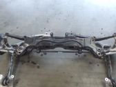 Rear axle beam