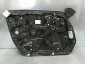 Mechanizm podnoszenia szyby przedniej bez silnika