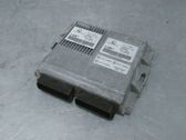 LP gas control unit module