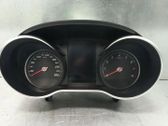 Geschwindigkeitsmesser Cockpit