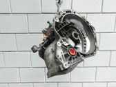 Manual 5 speed gearbox