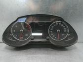Geschwindigkeitsmesser Cockpit