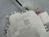 Cerradura de puerta trasera