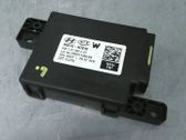 Seat control module