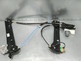 Front door electric window regulator