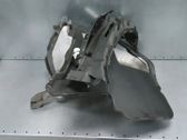 Rear bumper mounting bracket