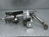 Steering rack electric part