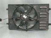 Aro de refuerzo del ventilador del radiador