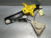 Fensterhebermechanismus ohne Motor Tür hinten