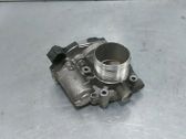 Electric throttle body valve