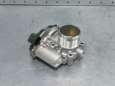 Electric throttle body valve