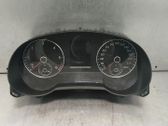 Geschwindigkeitsmesser Cockpit