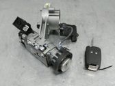 Ignition lock contact
