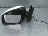 Front door electric wing mirror