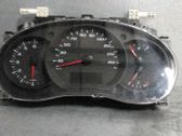 Geschwindigkeitsmesser Cockpit