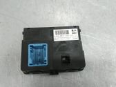 Air conditioning/heating control unit